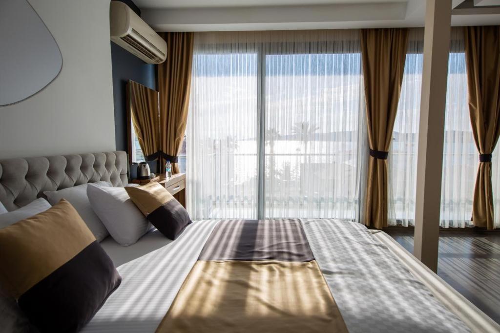 Carpe Diem Hotel Ayvalı エクステリア 写真