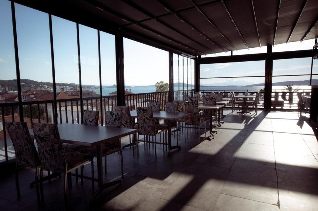 Carpe Diem Hotel Ayvalı エクステリア 写真
