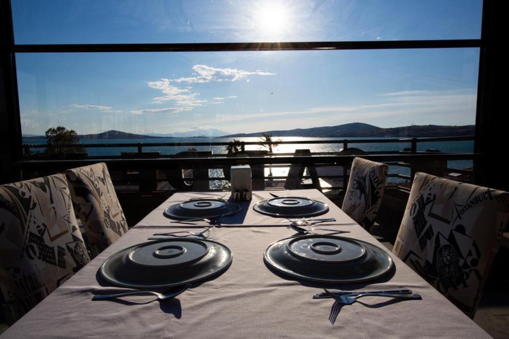 Carpe Diem Hotel Ayvalı エクステリア 写真