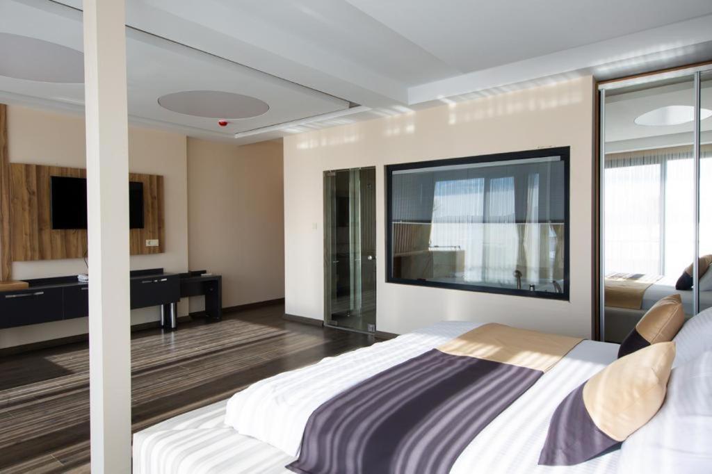 Carpe Diem Hotel Ayvalı エクステリア 写真