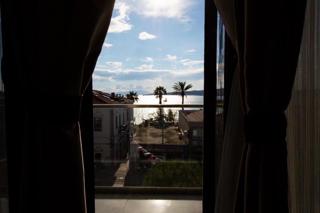 Carpe Diem Hotel Ayvalı エクステリア 写真