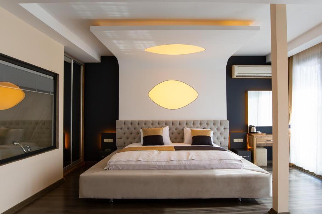 Carpe Diem Hotel Ayvalı エクステリア 写真