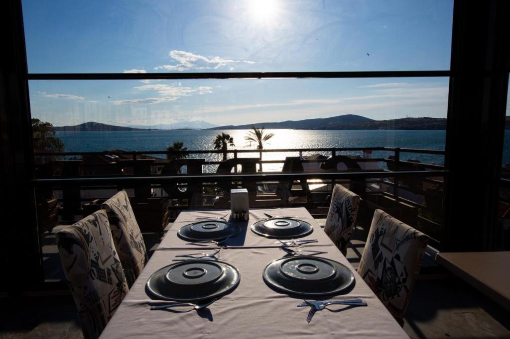 Carpe Diem Hotel Ayvalı エクステリア 写真
