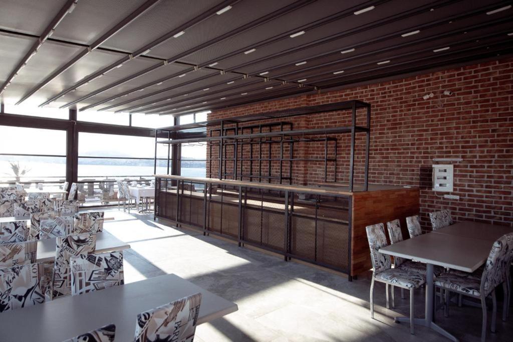Carpe Diem Hotel Ayvalı エクステリア 写真