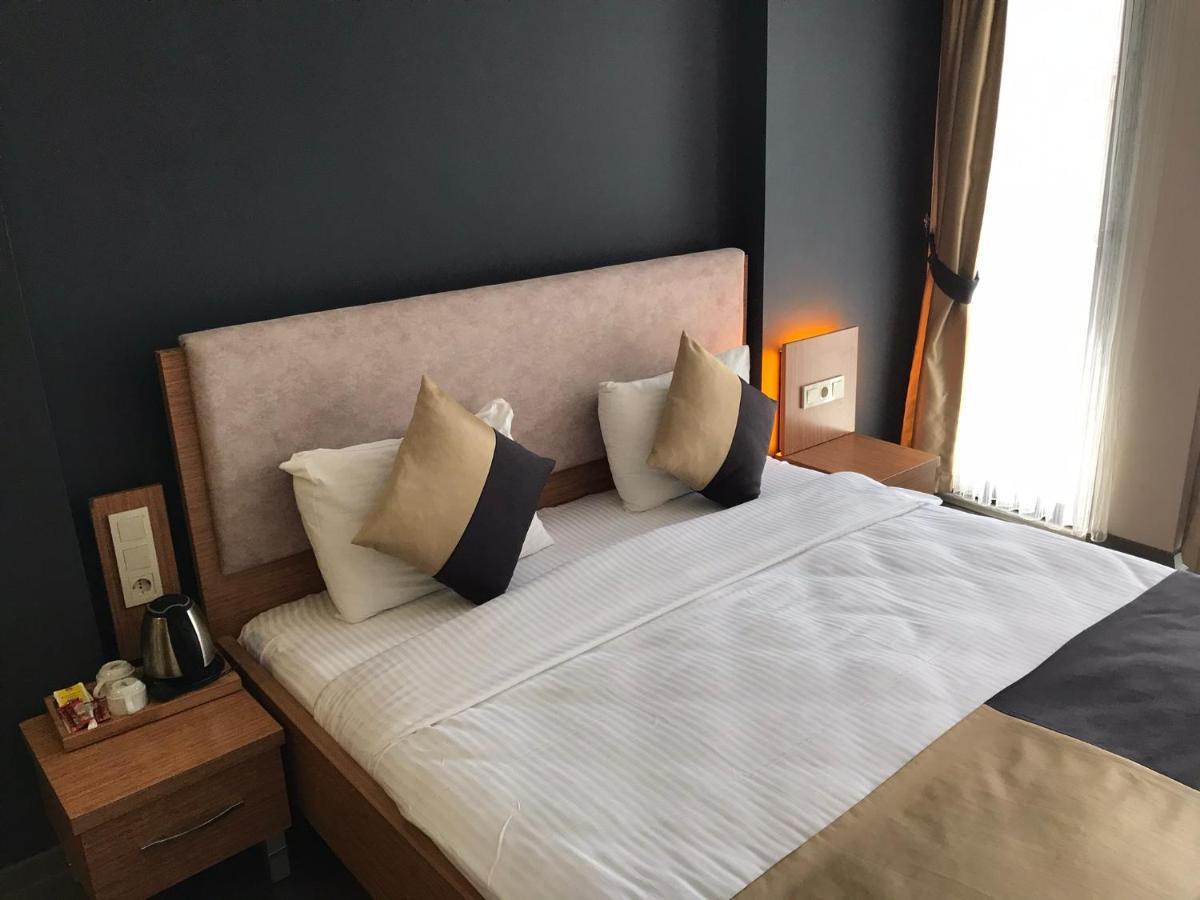 Carpe Diem Hotel Ayvalı エクステリア 写真
