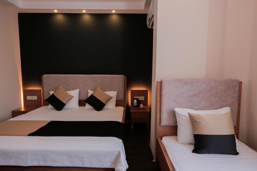 Carpe Diem Hotel Ayvalı エクステリア 写真