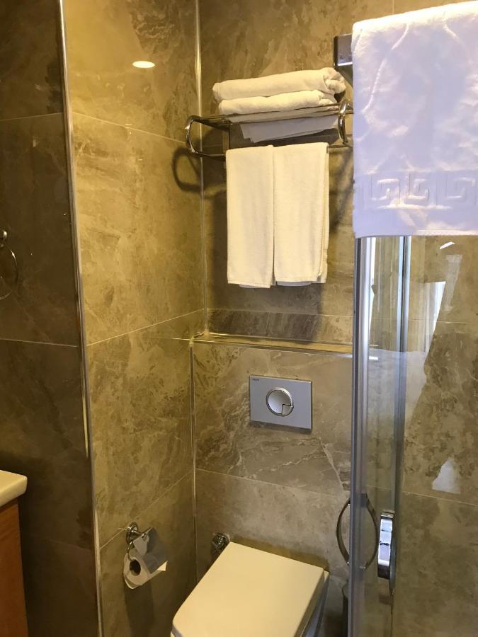 Carpe Diem Hotel Ayvalı エクステリア 写真